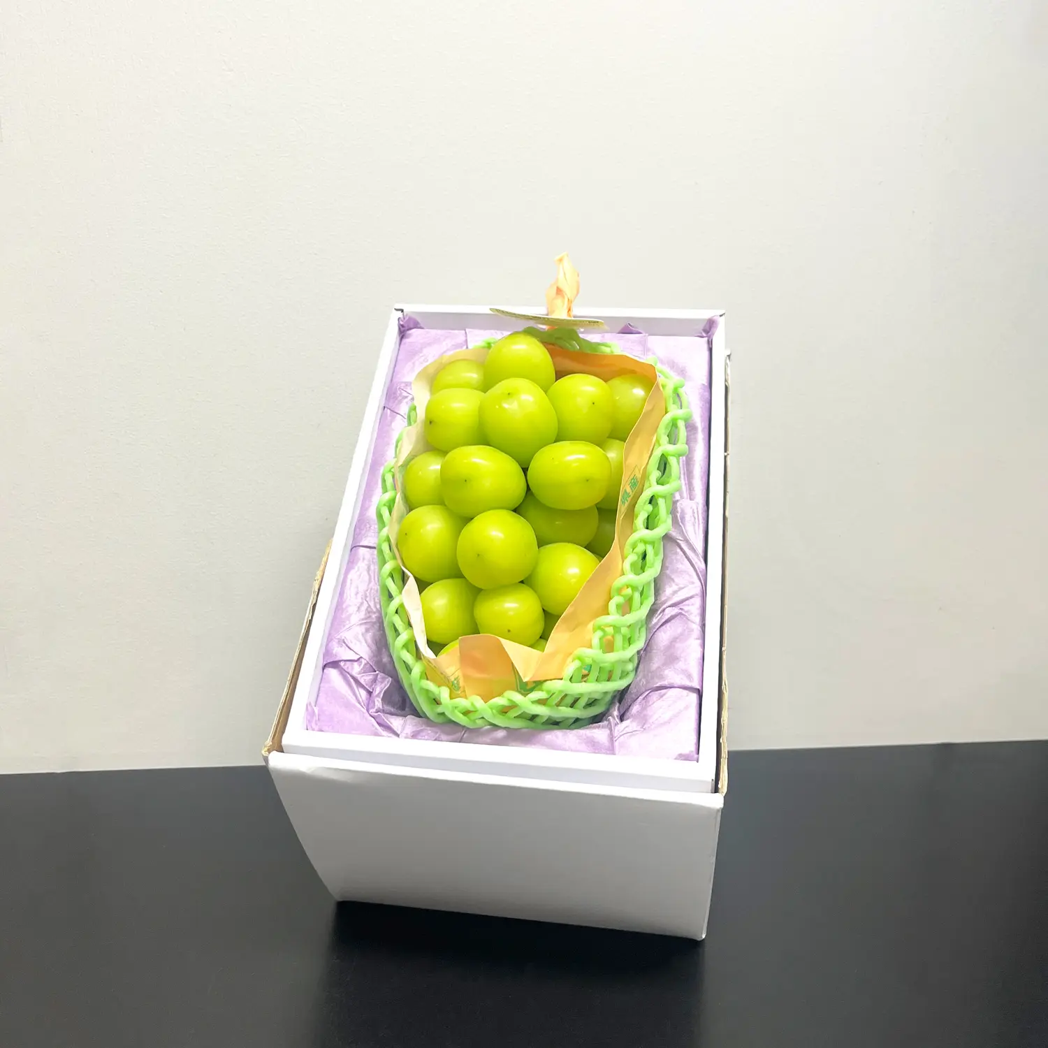 長野 シャインマスカット 1房 約650g