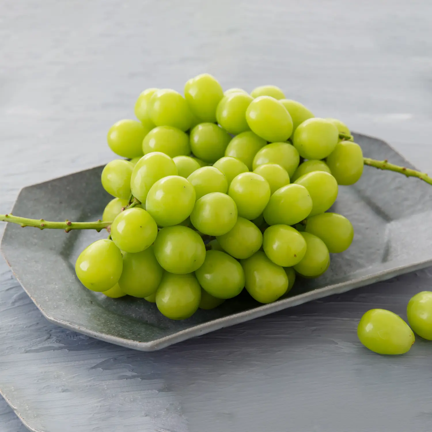 長野 シャインマスカット 1房 約650g - 画像 (3)